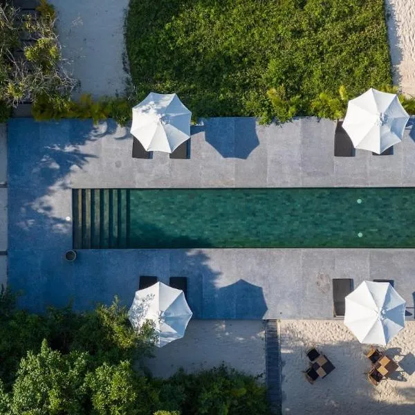 Tamu Koh Rong, hotell Koh Rongi saarel