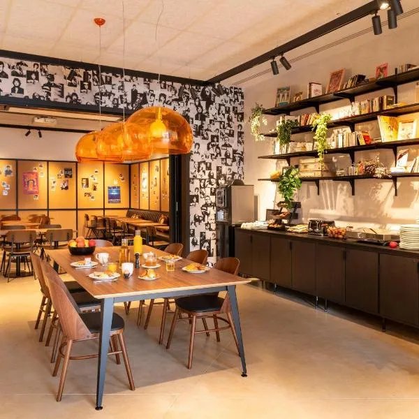 ibis Styles Paris Villejuif, khách sạn ở Villejuif