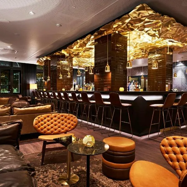 Motel One Zürich, hotel em Zurique