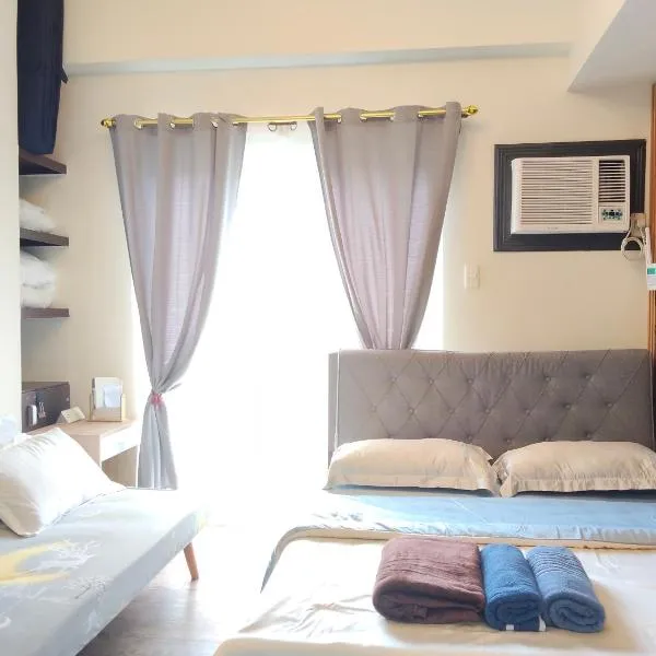 1 Bedroom Condo near airport，Lapu Lapu City的飯店