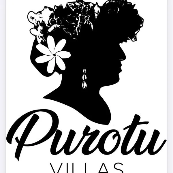 Purotu Villas, hôtel à Avarua