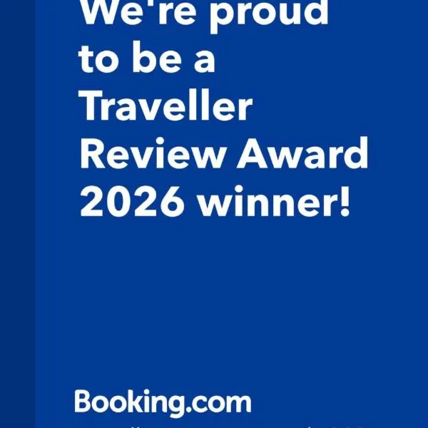 The Mixer - 2 Bed Central City, hotel i Christchurch