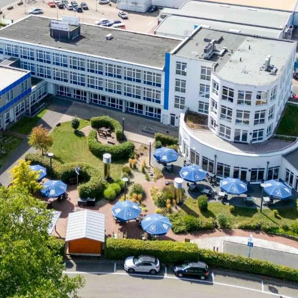 DLRG Tagungszentrum Hotel Delphin, hotel sa Bad Nenndorf