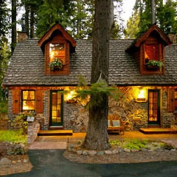 Cottage Inn At Lake Tahoe, hotel v destinaci Tahoe City