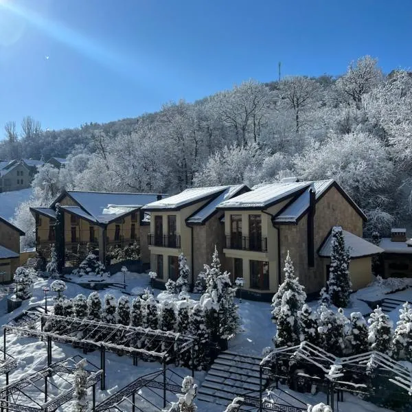Elegant Hotel & Resort, Hotel in Zaghkadsor
