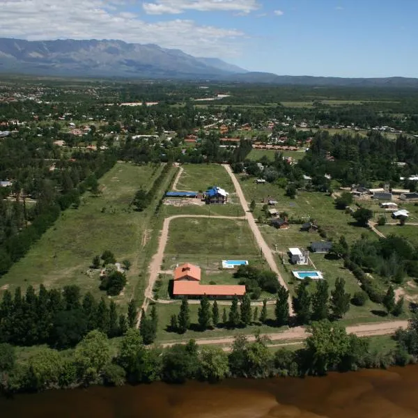 Atahualpa mi Posada, Hotel in Mina Clavero
