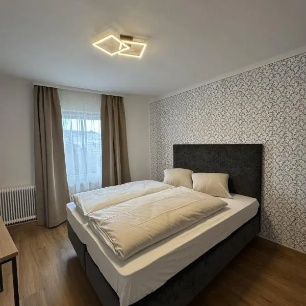 rooms11, hotel u gradu Salcburg