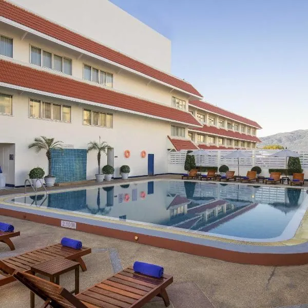 Mercure Chiang Mai, viešbutis mieste Čiang Majus