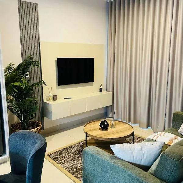 The Kgale Luxe, hotell i Gaborone