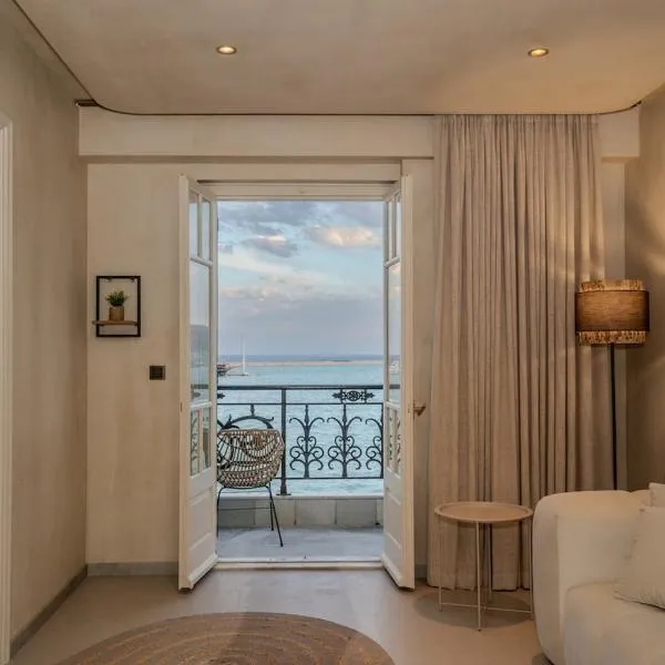 Bosi Suites 2، فندق في مدينة زاكينثوس