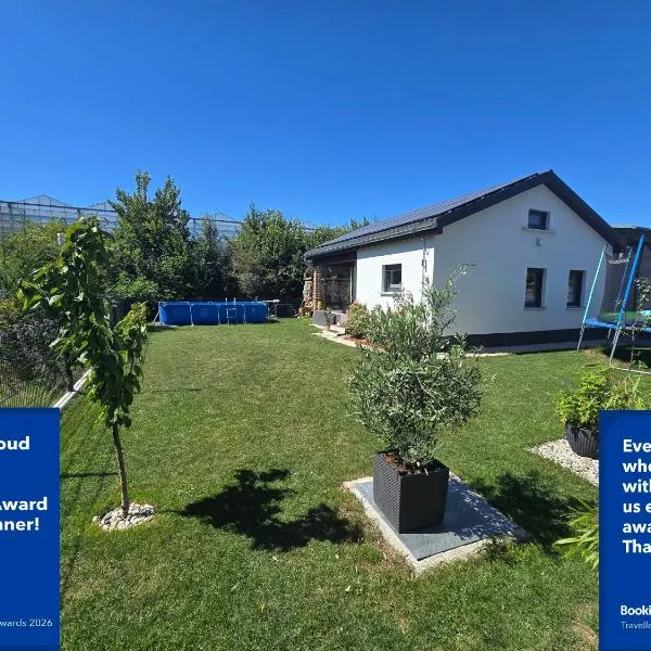 Haus Dresden, Pool, Garten, Terrasse, familienfreundlich, hotel en Dresden