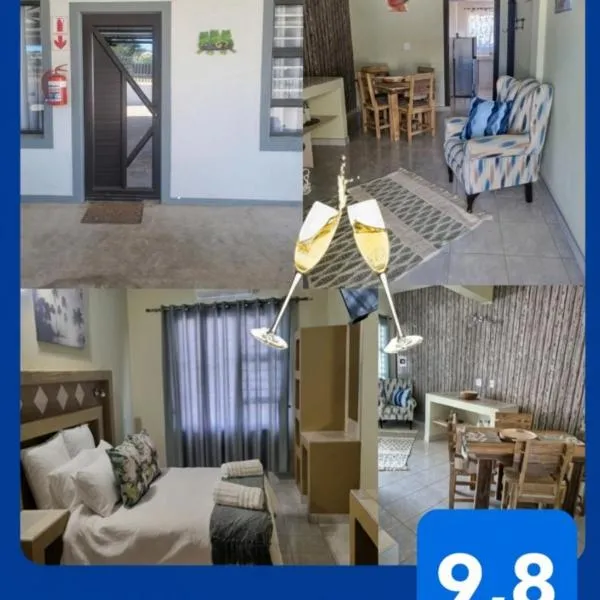 Pooltjie's Self-catering Overnight, hotel a Keetmanshoop