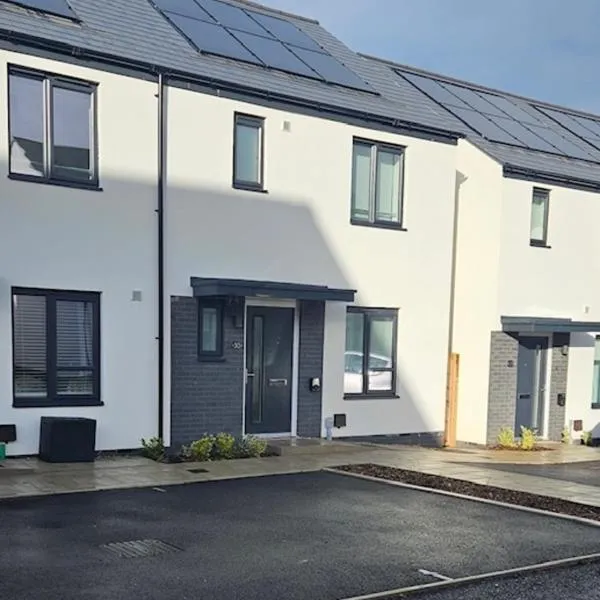 Eco House by Science Park, Airport and City Centre, khách sạn ở Exeter