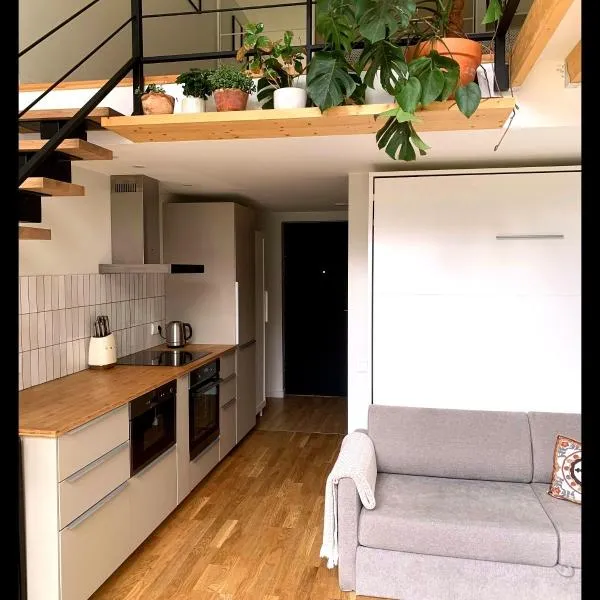 Vilnius Cozy Loft, hotel i Vilnius