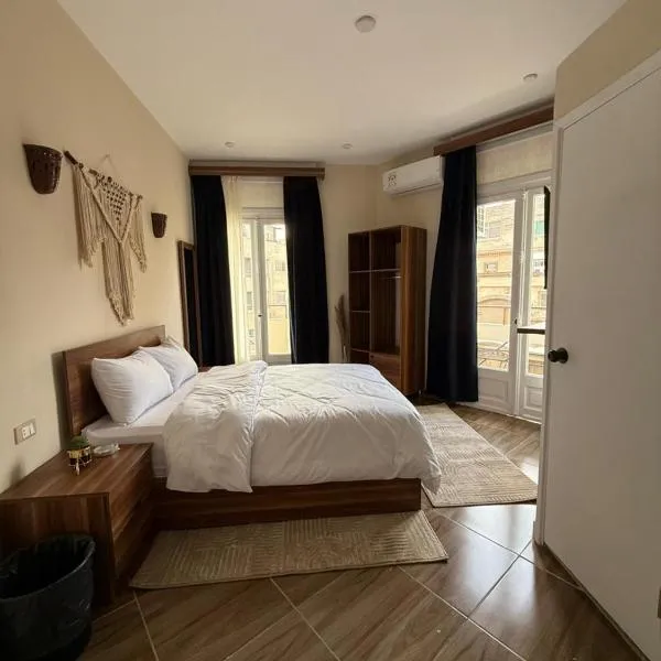 Swisstay Downtown Cairo: Kahire'de bir otel
