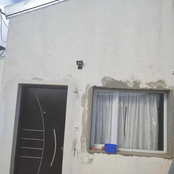 Viesnīca PIchicha pilsētā Jose De San Martin