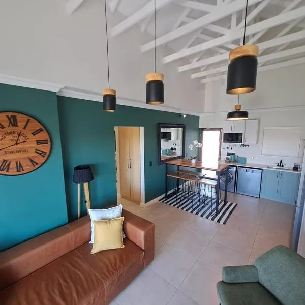 SeaBreeze on the Green Langebaan, hotel v mestu Langebaan