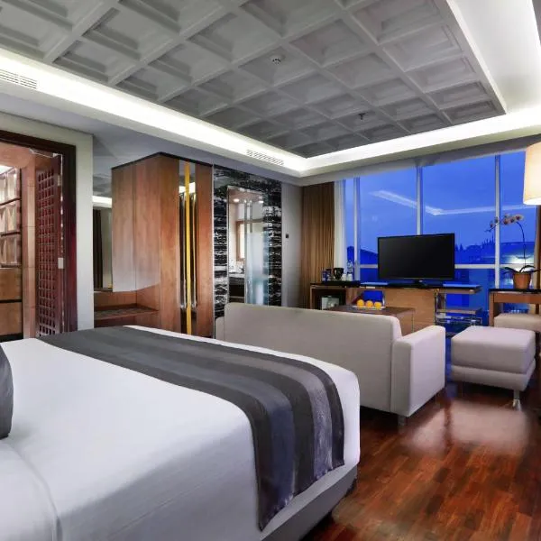 Aston Pasteur, hotel in Bandung
