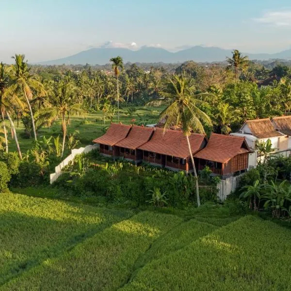 Artropeace Ubud Retreat & Villas, hotel di Ubud