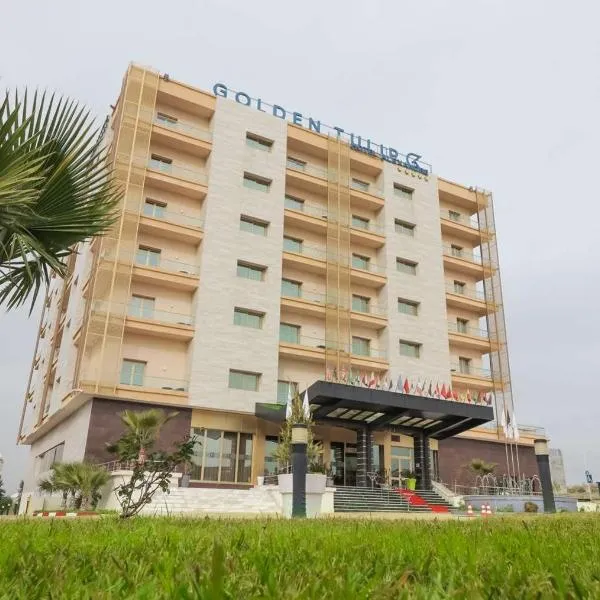 Golden Tulip Hotel Alexandre – hotel w mieście El Khroub