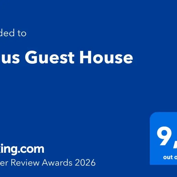 Ianus Guest House, hotel em Roma
