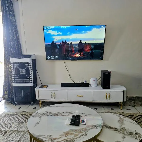 Deripacs Homes, hotel a Lodwar