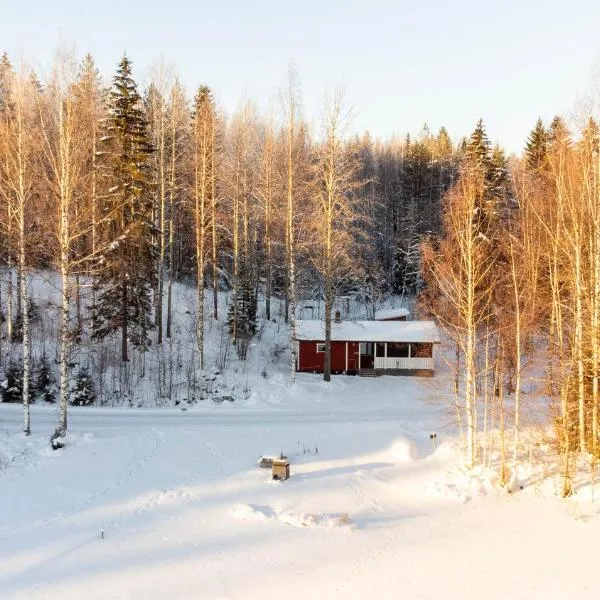 Paimentupa Majavaranta-mökki, hotel in Yläkoli