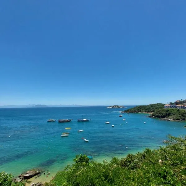 Casapescadorbuziano, hotel di Búzios