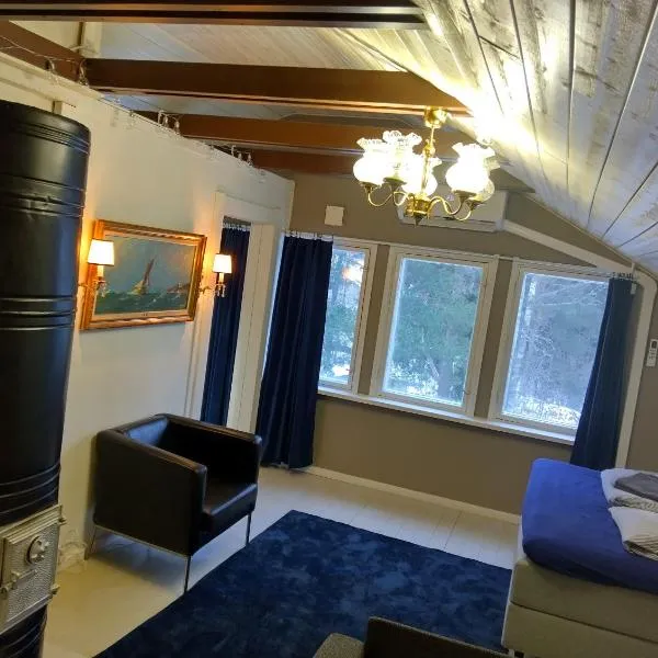 Turku में, होटल Navy Condo for 6, free parking