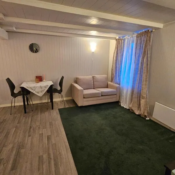 Salhusvegen, hotel a Bergen