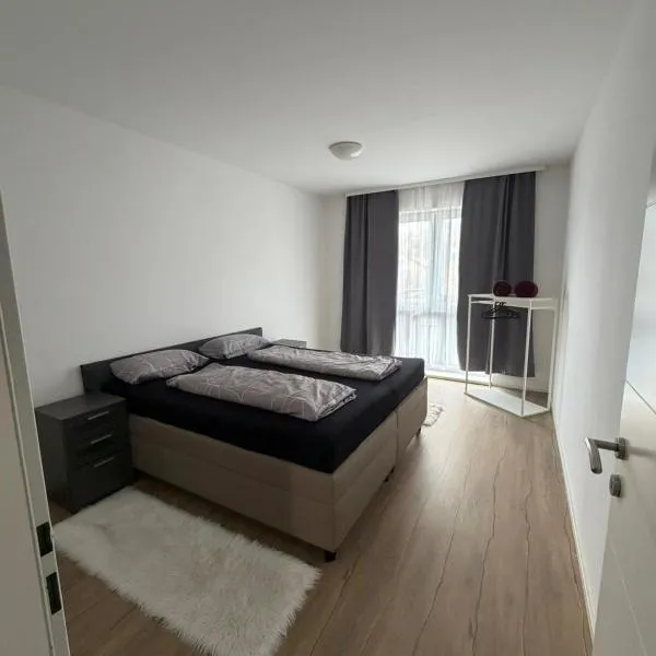 Ruhige Wohnung, Hotel in Linz