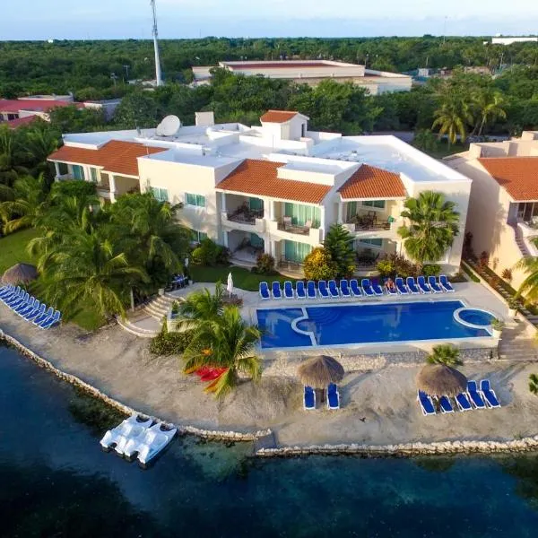 Aventuras Club Laguna – hotel w mieście Puerto Aventuras