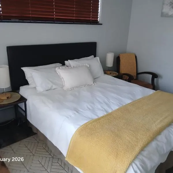 Aroha Guest Apartment、ロードポートのホテル