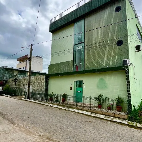 Pousada Lengo Tengo, hotell i Caruaru