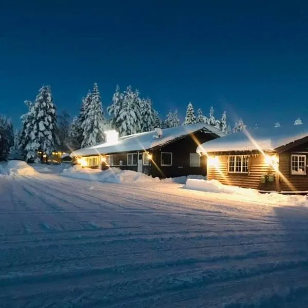 Sæteråsen Hytter & Camping Trysil, hotel en Trysil