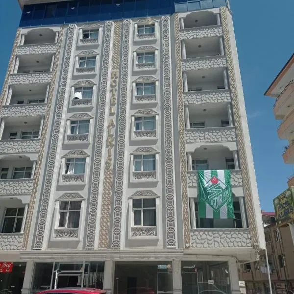 ALKIŞ Otel,厄德爾的飯店