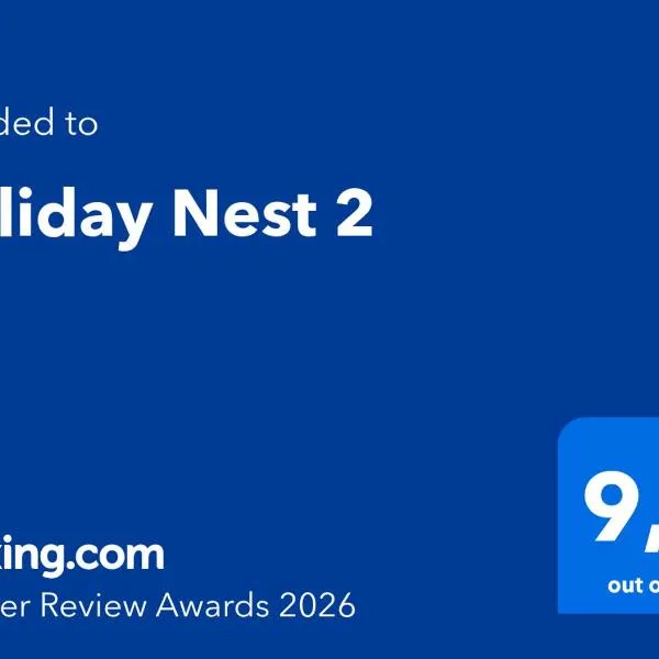 Holiday Nest 2, hotel em Sonderborg