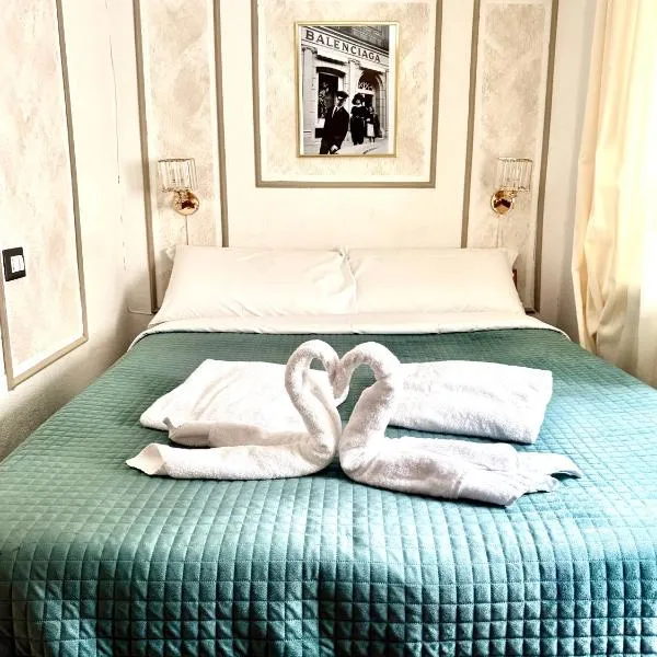 PARIOLI LUXURY SUITE III, hotel a Roma