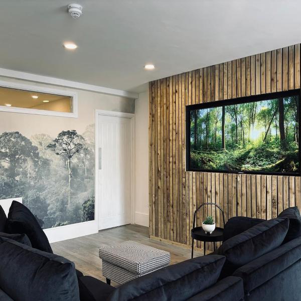Williamson Suites - Apartment 1, Ливерпуль