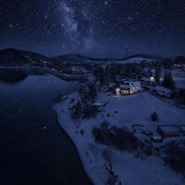 Sztygarka Hetmańska Resort Solina, hotel en Solina