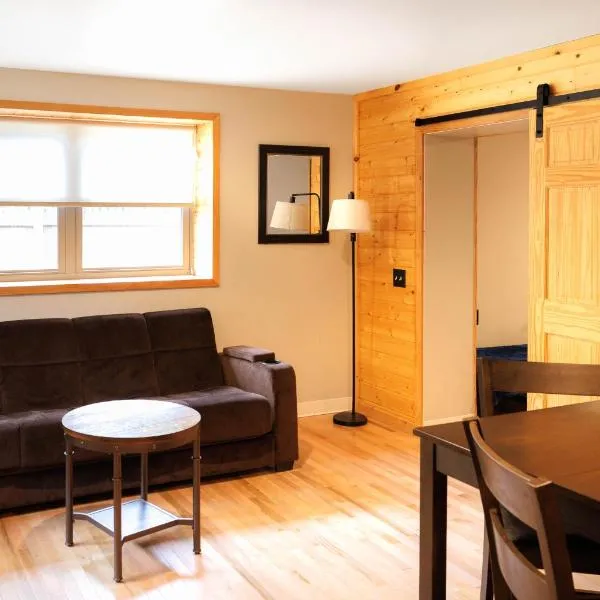 Presidential Mountain Resort, hotel v mestu Bethlehem