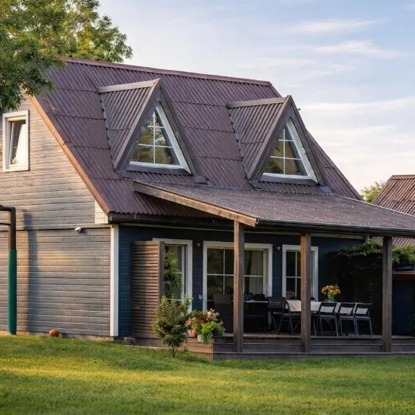 Gedvilų sodyba，Kelmė的飯店