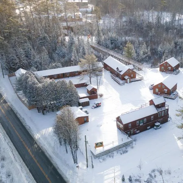 Presidential Mountain Resort, hotell sihtkohas Bethlehem