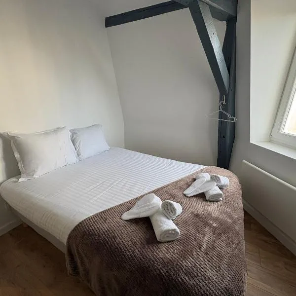 Studio Opale, hôtel à Lille
