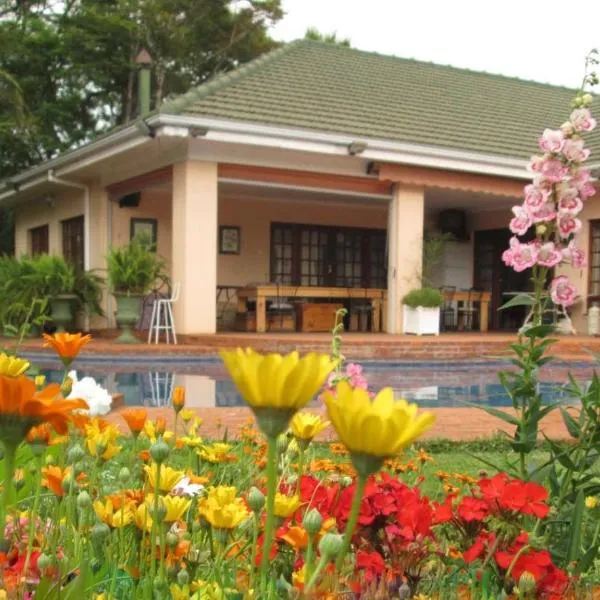 12 FLEETWOOD, hotel v destinaci Harare