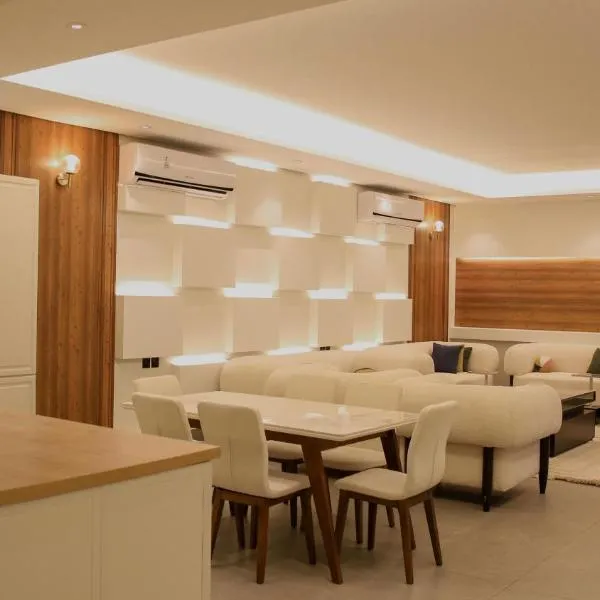 شاليه الريف الأوربي, hotel di Buraydah