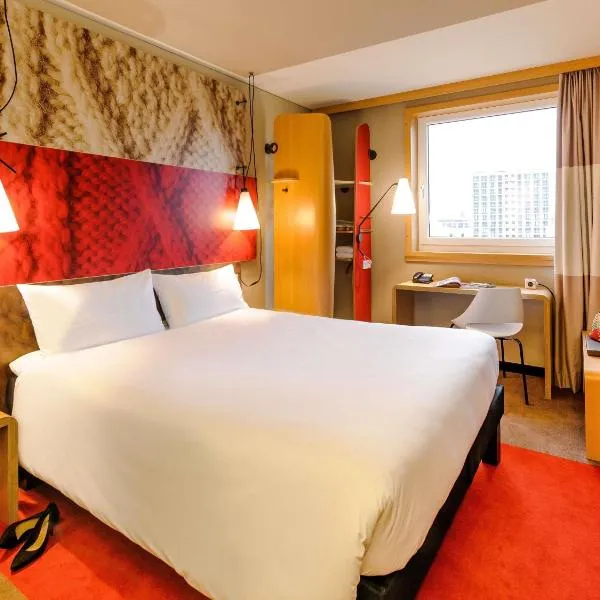 Ibis München City Arnulfpark, hotel i München