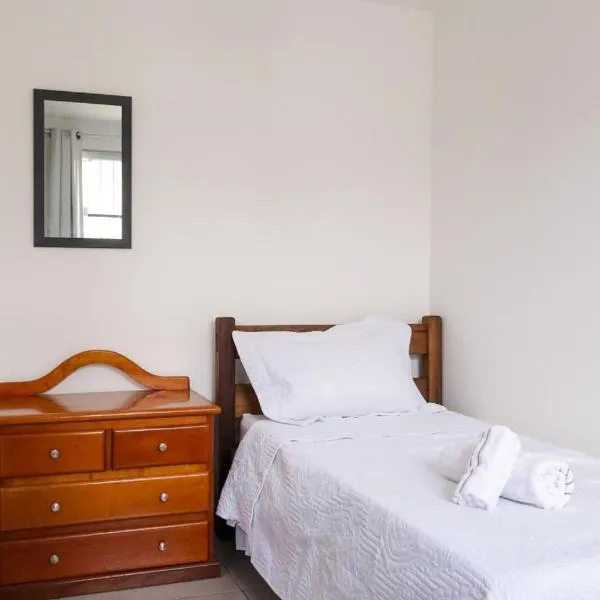 Vitória में, होटल aeroporto e praia loft aconchegante