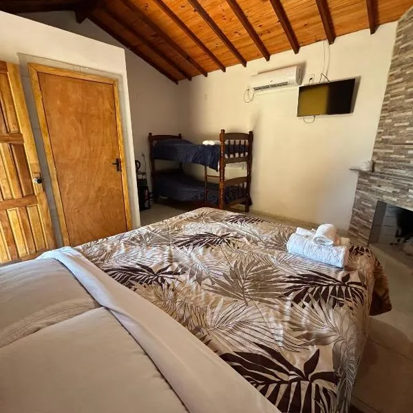 Mini Fazenda Park – hotel w mieście Santana do Livramento