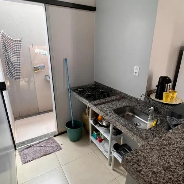 loft - studio excelente localização! – hotel w mieście São Félix do Xingu